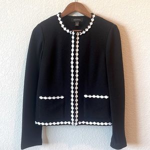 ST JOHN Knit Jacket